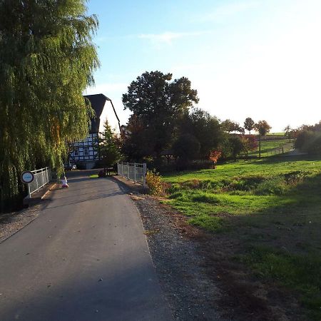 Ferienhof Papiermuehle Hofgeismar Exteriör bild