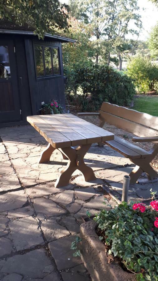 Ferienhof Papiermuehle Hofgeismar Exteriör bild